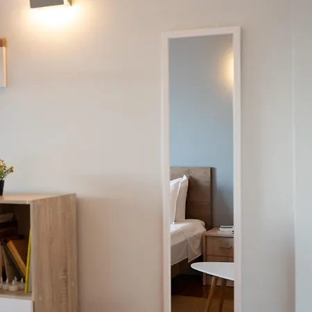 30M² Cosy Studio With Panoramic Sea View Chalkida Exterior photo