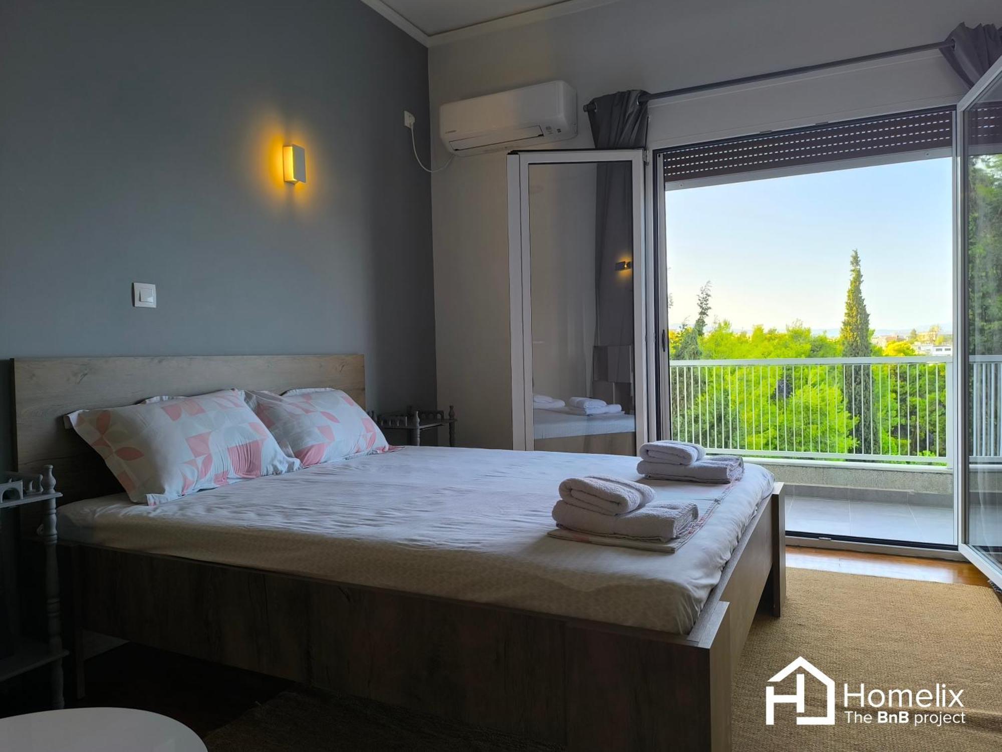 30m² Cosy With Panoramic Sea View *